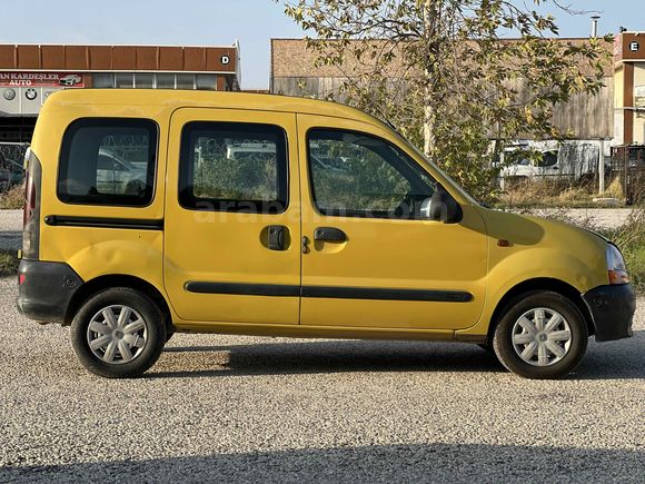 SUNGUROĞLU GARAGE'DEN 1999 MODEL RENAULT KANGOO 1.9 D(OTOMOBİL)