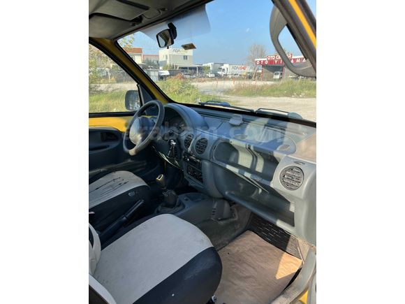 SUNGUROĞLU GARAGE'DEN 1999 MODEL RENAULT KANGOO 1.9 D(OTOMOBİL)