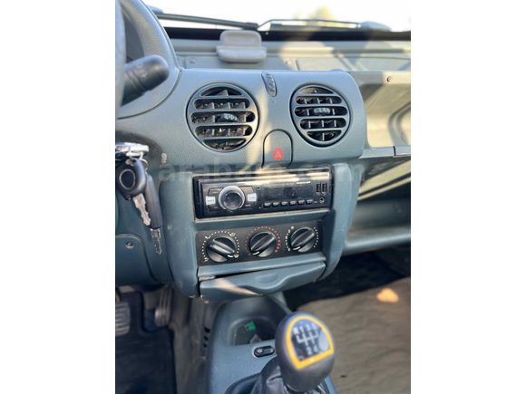 SUNGUROĞLU GARAGE'DEN 1999 MODEL RENAULT KANGOO 1.9 D(OTOMOBİL)