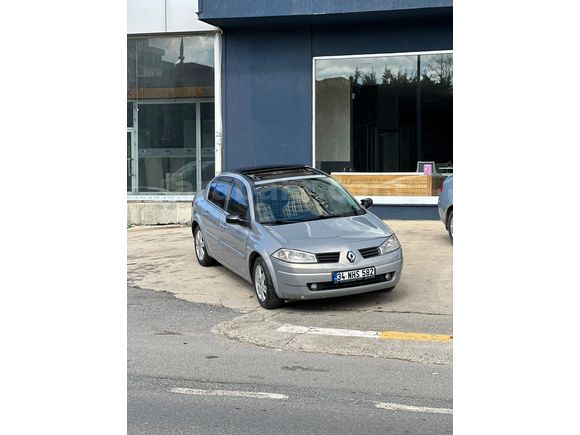 Sahibinden Renault Megane 1.6 Dynamique 2005 Model