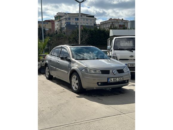 Sahibinden Renault Megane 1.6 Dynamique 2005 Model