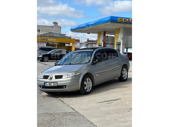 Sahibinden Renault Megane 1.6 Dynamique 2005 Model