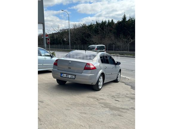 Sahibinden Renault Megane 1.6 Dynamique 2005 Model