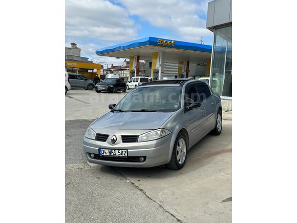 Sahibinden Renault Megane 1.6 Dynamique 2005 Model