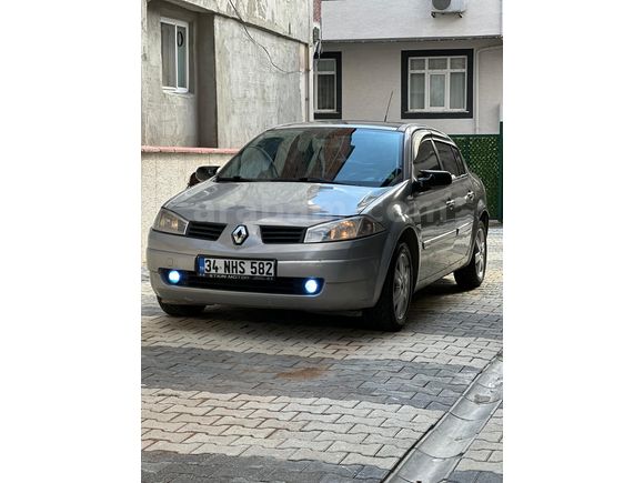Sahibinden Renault Megane 1.6 Dynamique 2005 Model