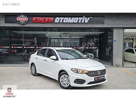KOÇER OTOMOTİV/DEN FİAT EGEA KK 12 TAKSİT
