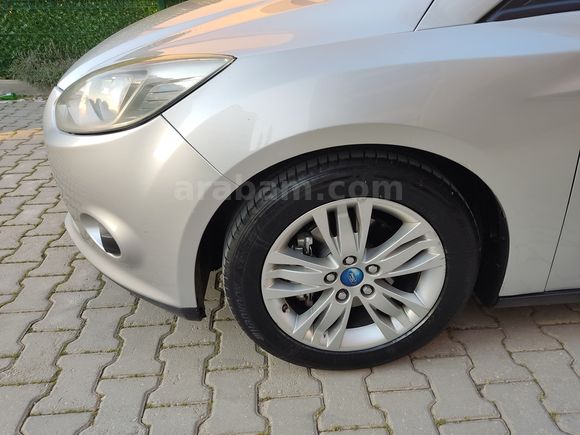 Sahibinden Ford Focus 1.6 TDCi Trend X 2013 Model 