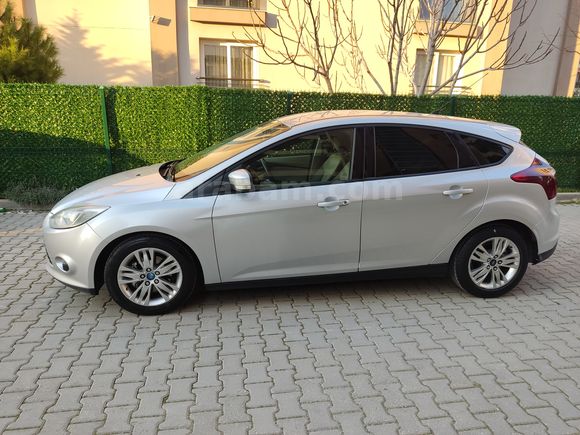 Sahibinden Ford Focus 1.6 TDCi Trend X 2013 Model 