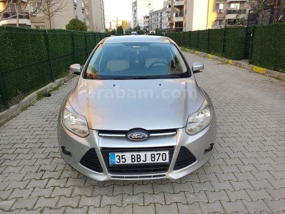 Sahibinden Ford Focus 1.6 TDCi Trend X 2013 Model 