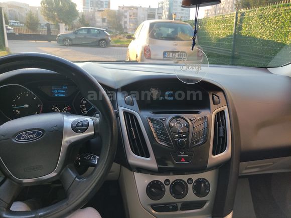 Sahibinden Ford Focus 1.6 TDCi Trend X 2013 Model 