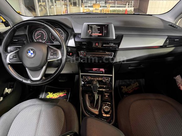 Sahibinden BMW 216d Active Tourer 