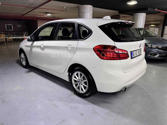Sahibinden BMW 216d Active Tourer 