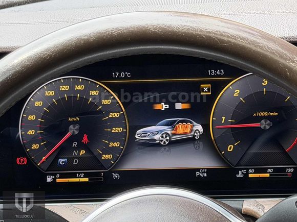 Mercedes E200 d Exclusive 2020 | Dizel Otomatik | Masrafsız