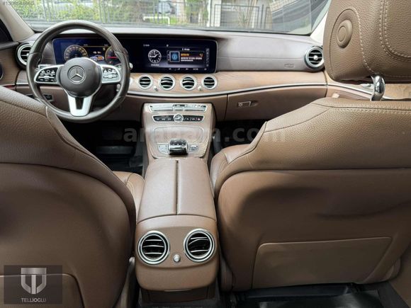 Mercedes E200 d Exclusive 2020 | Dizel Otomatik | Masrafsız