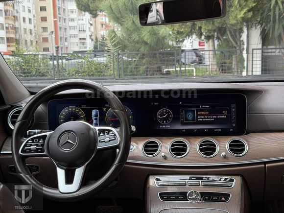 Mercedes E200 d Exclusive 2020 | Dizel Otomatik | Masrafsız