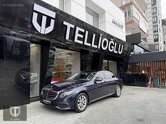 Mercedes E200 d Exclusive 2020 | Dizel Otomatik | Masrafsız