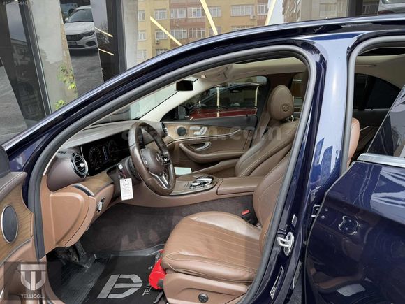 Mercedes E200 d Exclusive 2020 | Dizel Otomatik | Masrafsız
