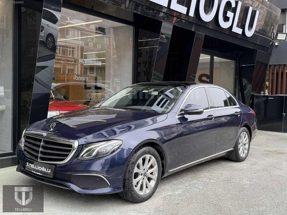 Mercedes E200 d Exclusive 2020 | Dizel Otomatik | Masrafsız
