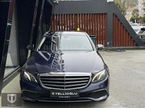 Mercedes E200 d Exclusive 2020 | Dizel Otomatik | Masrafsız