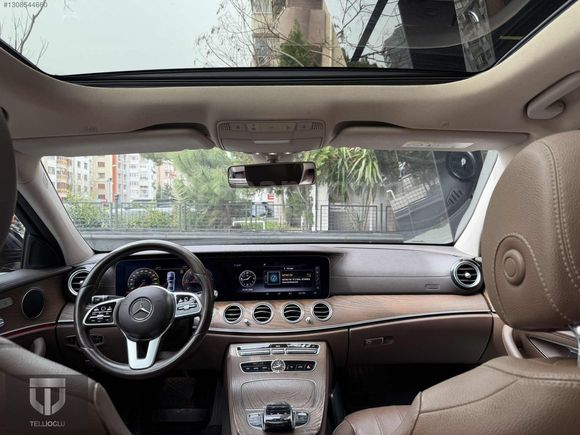 Mercedes E200 d Exclusive 2020 | Dizel Otomatik | Masrafsız