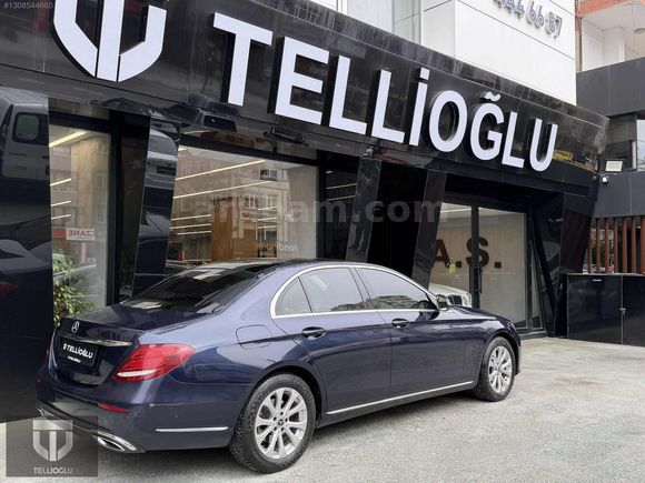 Mercedes E200 d Exclusive 2020 | Dizel Otomatik | Masrafsız