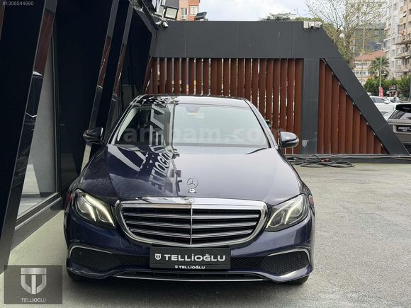 Mercedes E200 d Exclusive 2020 | Dizel Otomatik | Masrafsız