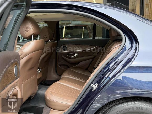 Mercedes E200 d Exclusive 2020 | Dizel Otomatik | Masrafsız