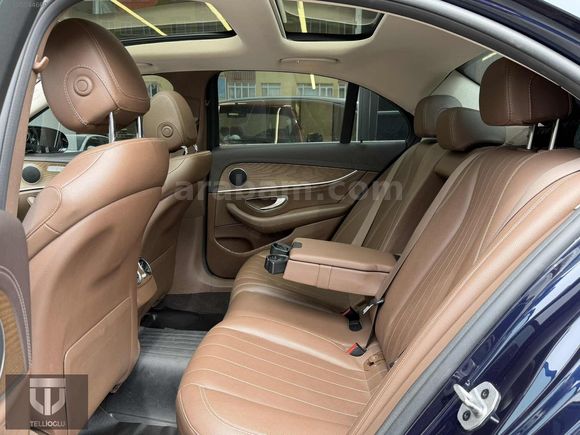 Mercedes E200 d Exclusive 2020 | Dizel Otomatik | Masrafsız