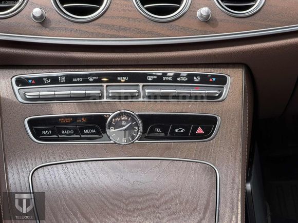 Mercedes E200 d Exclusive 2020 | Dizel Otomatik | Masrafsız