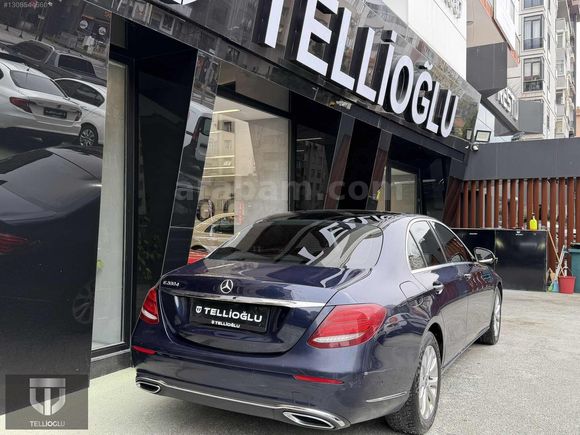 Mercedes E200 d Exclusive 2020 | Dizel Otomatik | Masrafsız