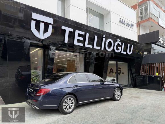 Mercedes E200 d Exclusive 2020 | Dizel Otomatik | Masrafsız