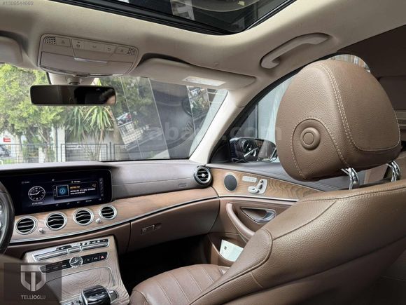 Mercedes E200 d Exclusive 2020 | Dizel Otomatik | Masrafsız