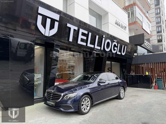 Mercedes E200 d Exclusive 2020 | Dizel Otomatik | Masrafsız