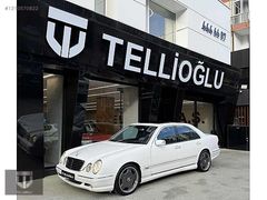 TELLİOĞLUNDAN E200 KOMPRESÖR AVANTGARDE E55 AMG GÖRÜNÜM