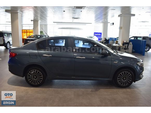 OTOSHOPS ERGİN-2023 MODEL FİAT EGEA 1.3 MULTİJET EASY PLUS