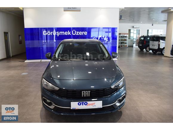 OTOSHOPS ERGİN-2023 MODEL FİAT EGEA 1.3 MULTİJET EASY PLUS
