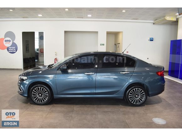 OTOSHOPS ERGİN-2023 MODEL FİAT EGEA 1.3 MULTİJET EASY PLUS