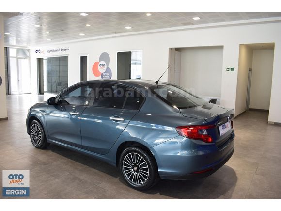 OTOSHOPS ERGİN-2023 MODEL FİAT EGEA 1.3 MULTİJET EASY PLUS