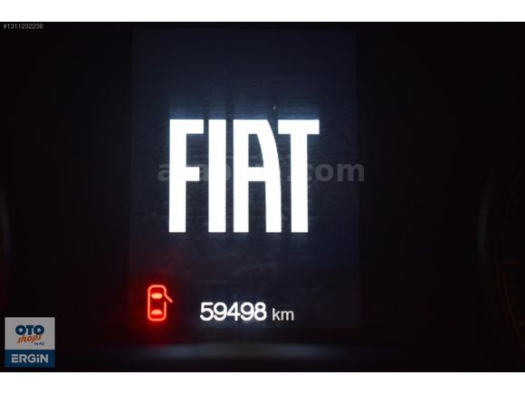 OTOSHOPS ERGİN-2023 MODEL FİAT EGEA 1.3 MULTİJET EASY PLUS