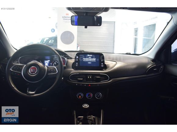 OTOSHOPS ERGİN-2023 MODEL FİAT EGEA 1.3 MULTİJET EASY PLUS