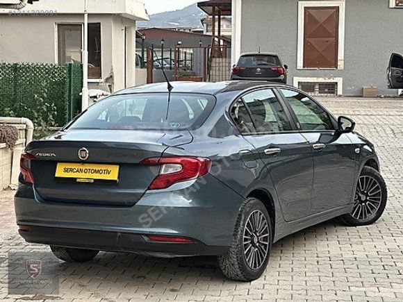 SERCAN OTO'DAN 2023 EGEA 1.3 MJET EASY PLUS BOYASIZ 95 HP E6