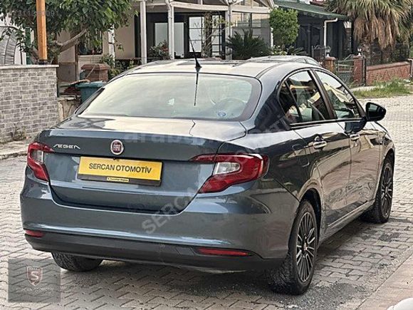 SERCAN OTO'DAN 2023 EGEA 1.3 MJET EASY PLUS BOYASIZ 95 HP E6