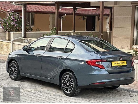 SERCAN OTO'DAN 2023 EGEA 1.3 MJET EASY PLUS BOYASIZ 95 HP E6