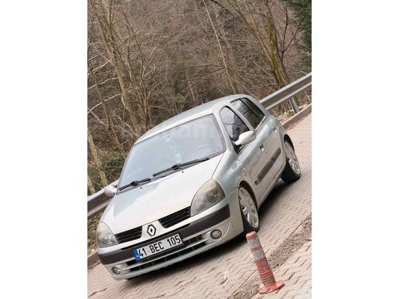 Sahibinden Renault Clio 1.2 Authentique 2004 Model 