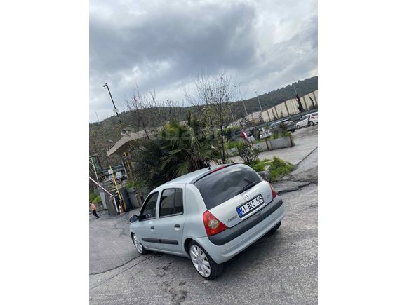 Sahibinden Renault Clio 1.2 Authentique 2004 Model 