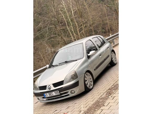 Sahibinden Renault Clio 1.2 Authentique 2004 Model 