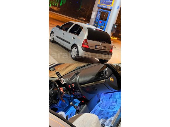 Sahibinden Renault Clio 1.2 Authentique 2004 Model 
