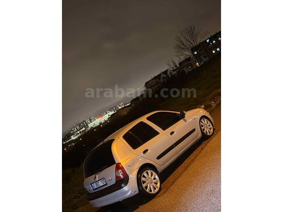 Sahibinden Renault Clio 1.2 Authentique 2004 Model 