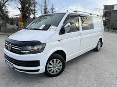 Transporter 2.0 TDI City Van 2016 ÇKŞ 140lık hatasız boyasız 