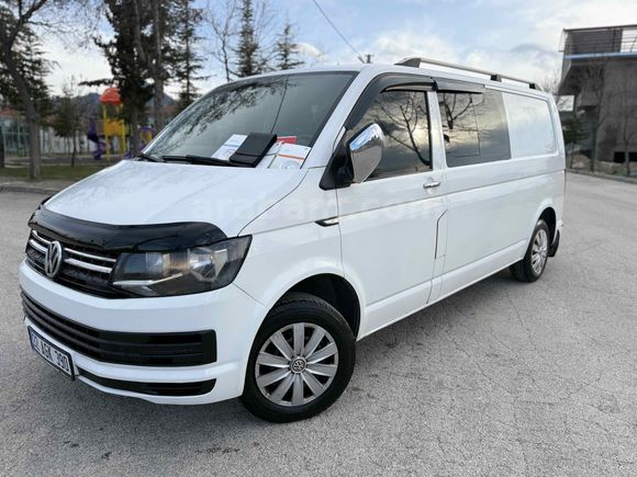 Transporter 2.0 TDI City Van 2016 ÇKŞ 140lık hatasız boyasız 